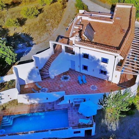 הוילה Almuñécar Algarrobo Azul מראה חיצוני תמונה