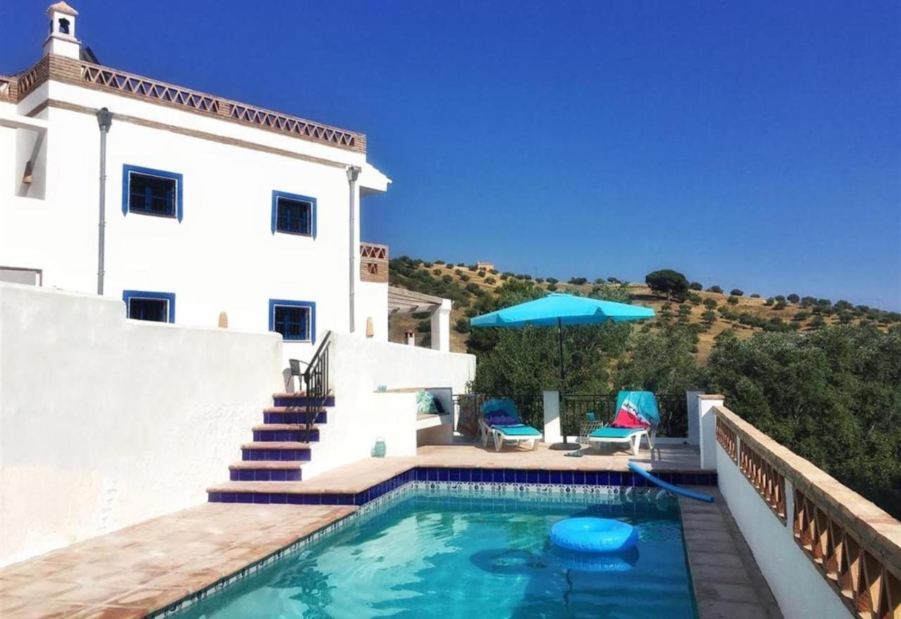 הוילה Almuñécar Algarrobo Azul מראה חיצוני תמונה