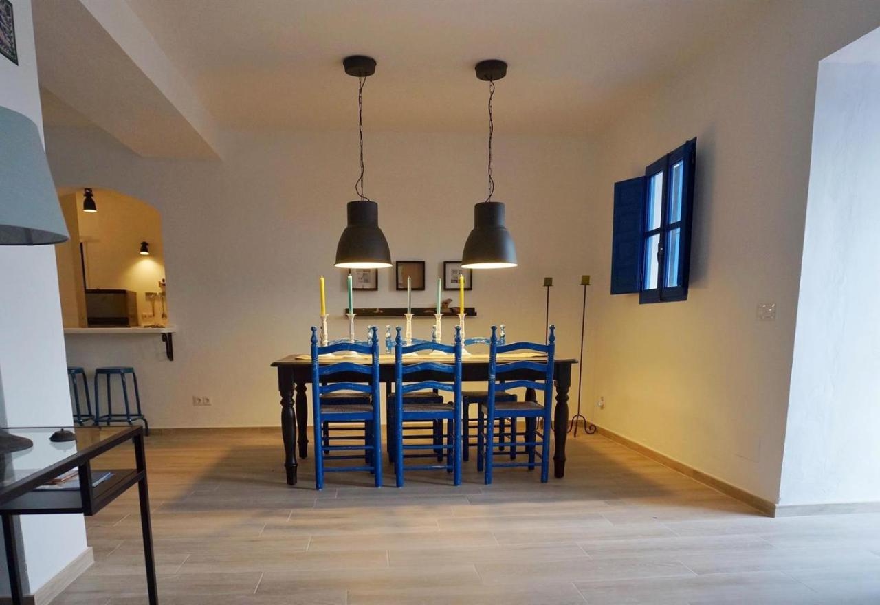 הוילה Almuñécar Algarrobo Azul מראה חיצוני תמונה