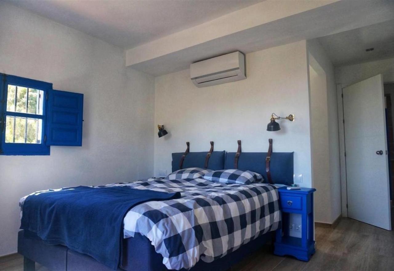 הוילה Almuñécar Algarrobo Azul מראה חיצוני תמונה