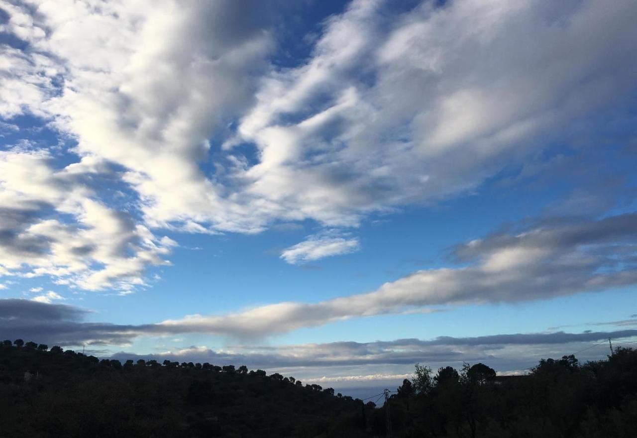 הוילה Almuñécar Algarrobo Azul מראה חיצוני תמונה