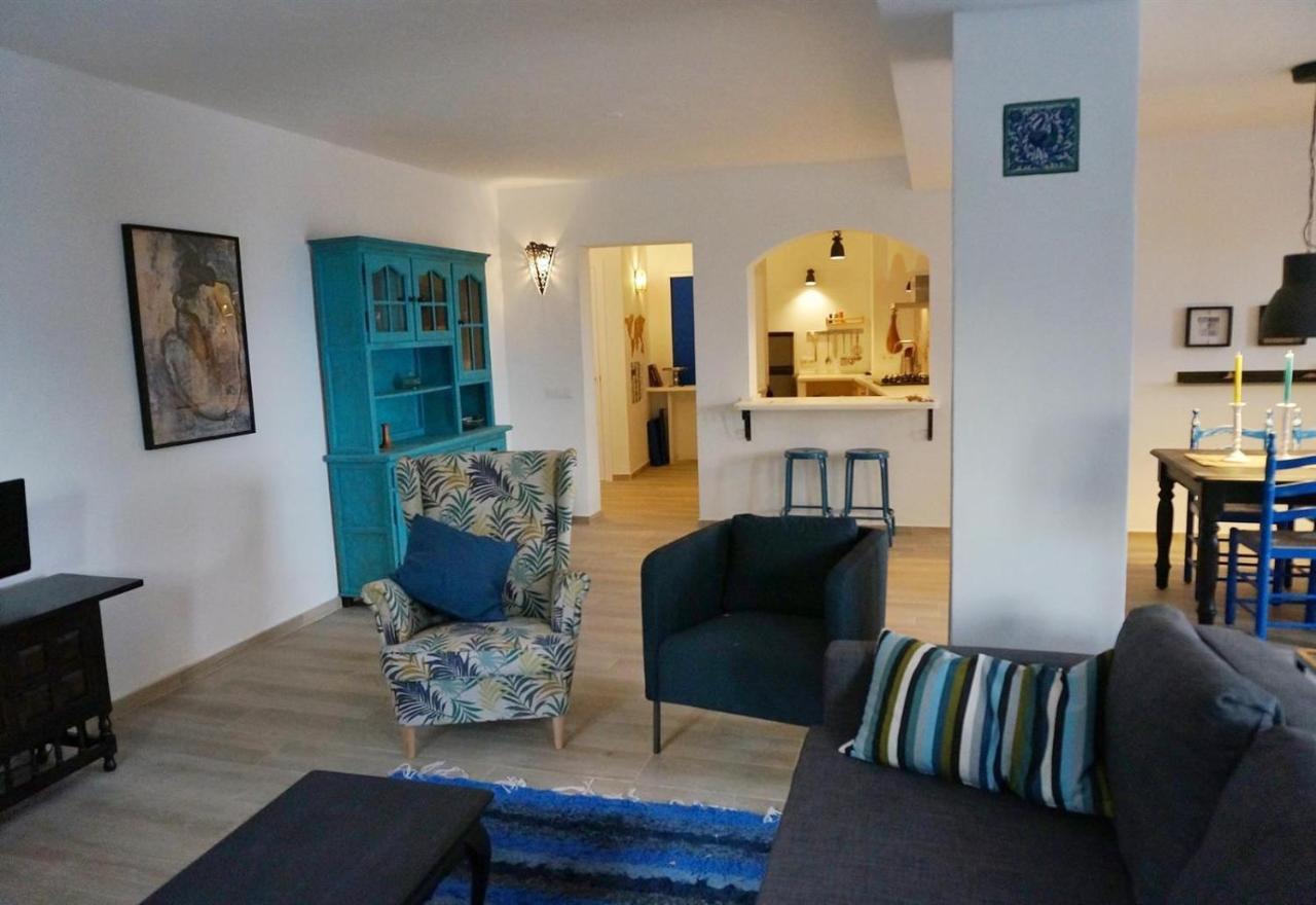 הוילה Almuñécar Algarrobo Azul מראה חיצוני תמונה