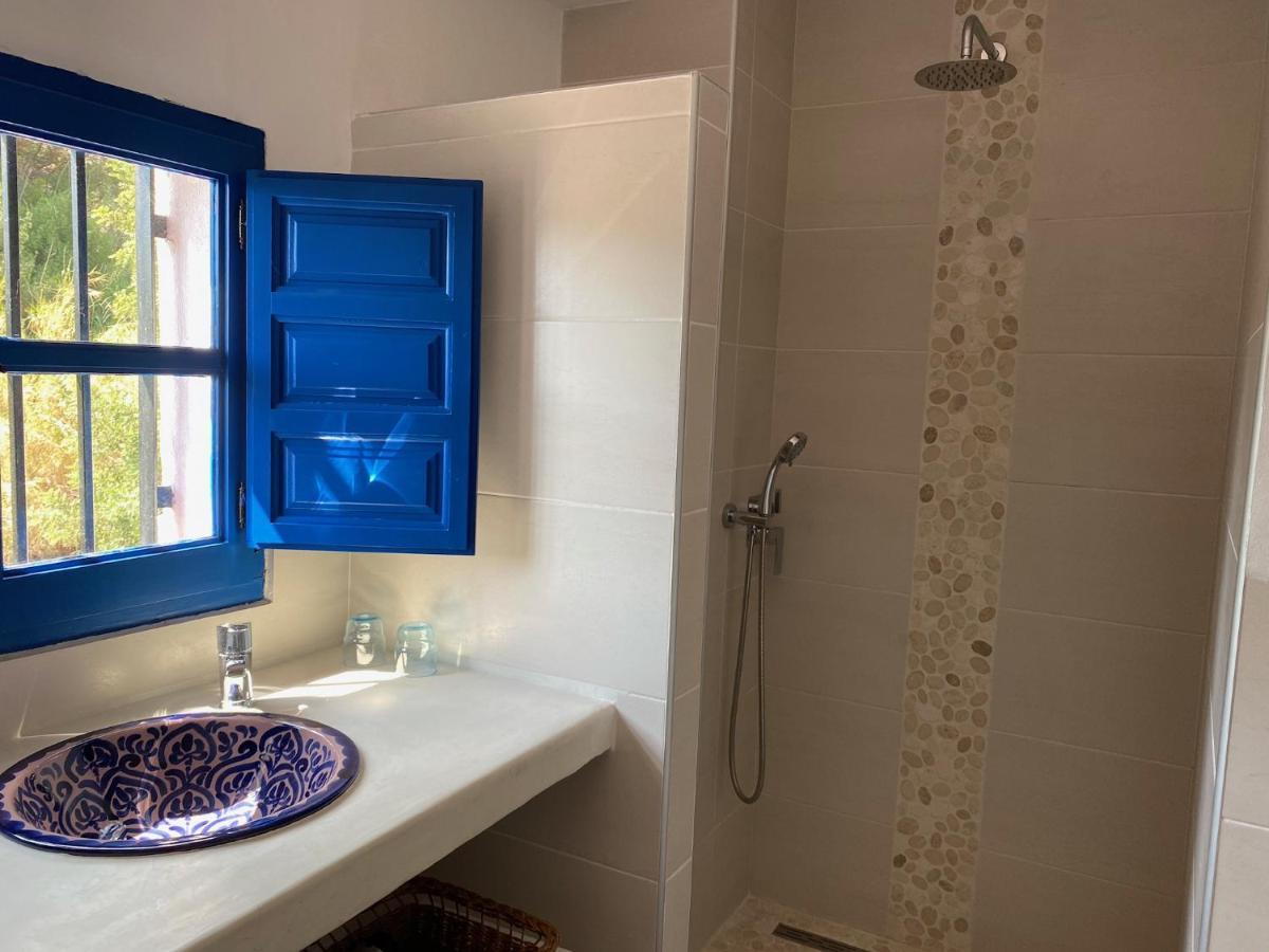 הוילה Almuñécar Algarrobo Azul מראה חיצוני תמונה