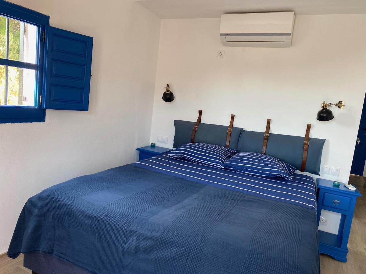 הוילה Almuñécar Algarrobo Azul מראה חיצוני תמונה