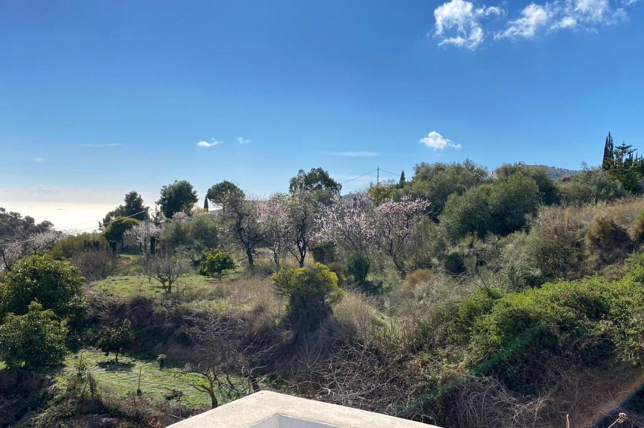 הוילה Almuñécar Algarrobo Azul מראה חיצוני תמונה