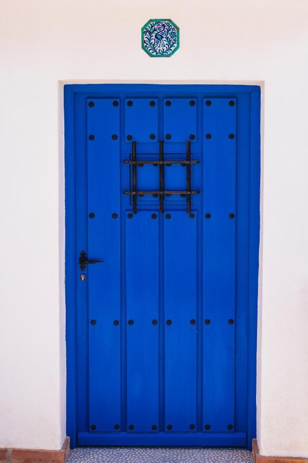 הוילה Almuñécar Algarrobo Azul מראה חיצוני תמונה