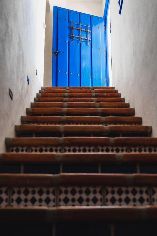 הוילה Almuñécar Algarrobo Azul מראה חיצוני תמונה